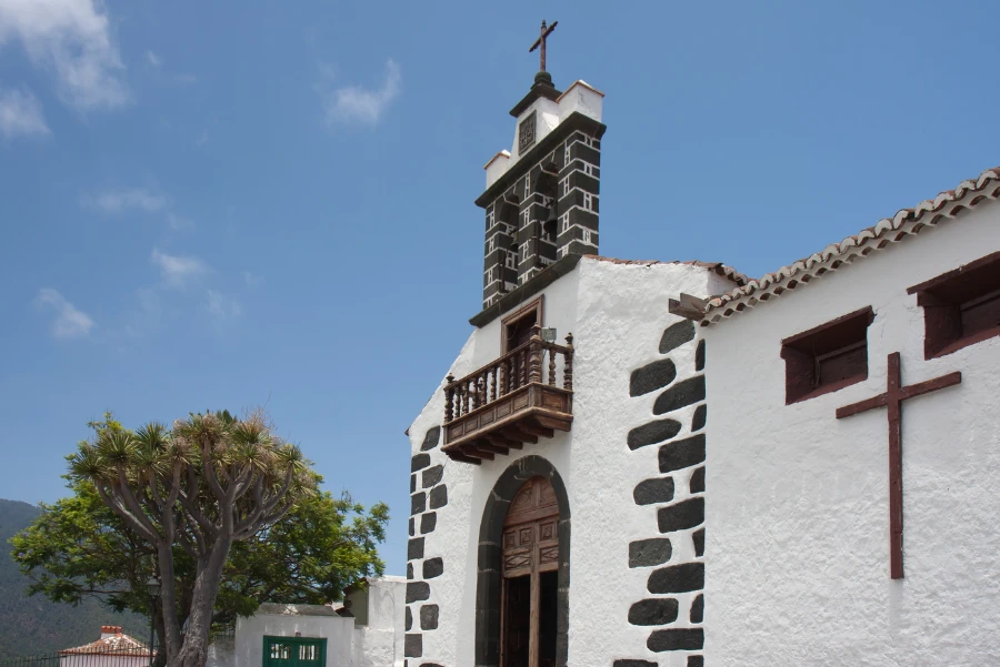 Kirche La Concepción in Breña Alta, La Palma